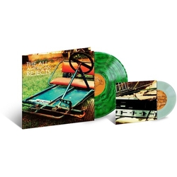 All-American Rejects All-American Rejects (Colv) (Grn) (Ltd) (Wsv) vinyl LP