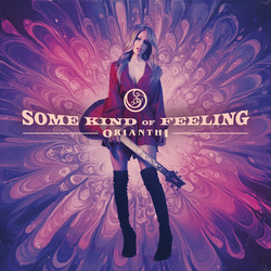 Orianthi Some Kind Of Feeling VINYL LP