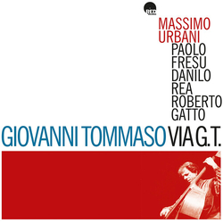 Giovanni Tommaso Via G.T. VINYL LP