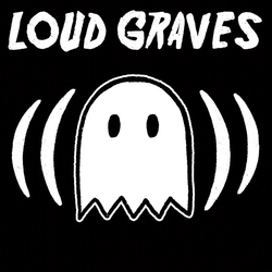 Loud Graves Loud Graves VINYL LP