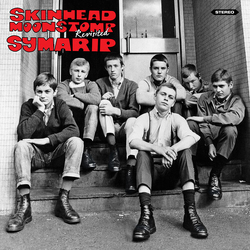 Symarip Skinhead Moonstomp Revisited VINYL LP
