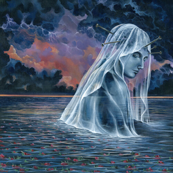 Chrome Ghost Diving Bell VINYL LP
