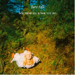 Bare Folk Noe Tror Jeg & Noe Vet Jeg VINYL LP
