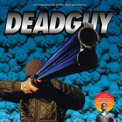 Deadguy Work Ethic (Colv) (Red) (Ylw) (Aus) vinyl LP
