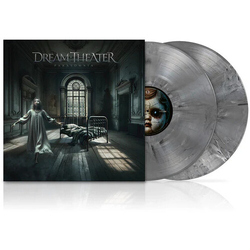 Dream Theater Parasomnia  WHITE VINYL LP