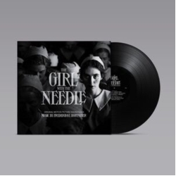 Frederikke Hoffmeier Girl With The Needle VINYL LP