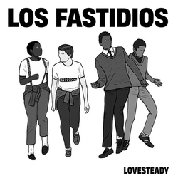 Los Fastidios Lovesteady  VINYL LP