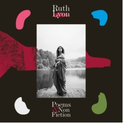 Ruth Lyon Poems & Non-Fiction PINK VINYL LP