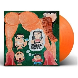 Jimena Amarillo Angelika VINYL LP