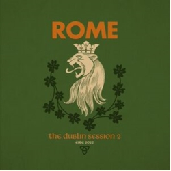Rome Dublin Session Ii (Uk) vinyl LP