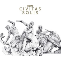 Rome Civitas Solis (Uk) vinyl LP
