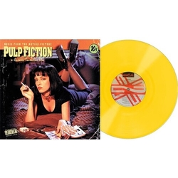 Pulp Fiction O.S.T. Pulp Fiction Limited Limited Edition VINYL LP