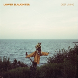 Lower Slaughter Deep Living BLUE (Eco) VINYL LP