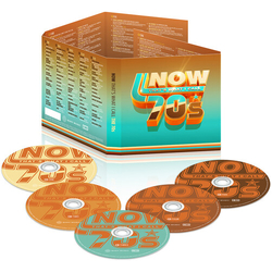 Various Artists Now That's What I Call The 70's CD