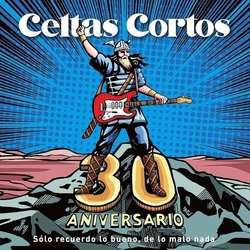 Celtas Cortos 30 Aniversario (Spa) vinyl LP