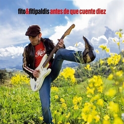 Fito Y Fitipaldis Antes De Que Cuente Diez (Spa) vinyl LP