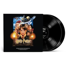 John Williams Harry Potter & The Philosophers Stone - O.S.T. VINYL LP