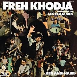 Freh Khodja Ken Andi Habib VINYL LP