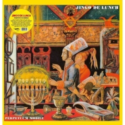 Jingo De Lunch Perpetuum Mobile  VINYL LP