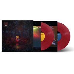 Lord Huron Cosmic Selector 1 (Colv) (Red) vinyl LP