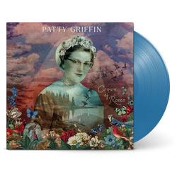 Patty Griffin Crown Of Roses (Trq) VINYL LP