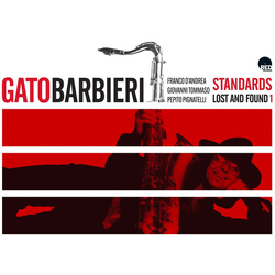 Gato Barbieri Standards Lost And Found 1 VINYL LP