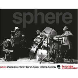 Sphere Complete Live At Umbria Jazz VINYL LP