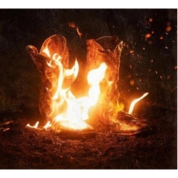 Ben Fuller Walk Through Fire VINYL LP