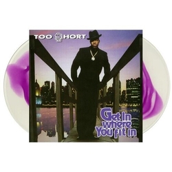 Too Short Get In Where You Fit In (Cvnl) (Purp) vinyl LP