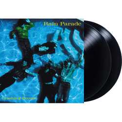 Rain Parade Crashing Dream Deluxe VINYL LP