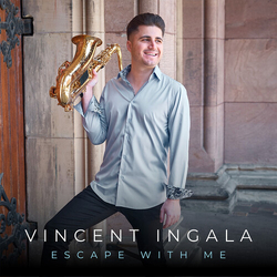 Vincent Ingala Escape With Me VINYL LP