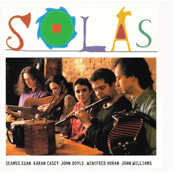Solas Solas VINYL LP