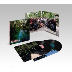 Africa Express Africa Express Presents... Bahidora VINYL LP