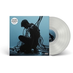 Anyma End Of Genesys WHITE VINYL LP