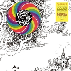 Rainbow Band Rainbow Band VINYL LP
