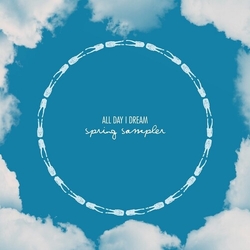 All Day I Dream Spring 2025 Sampler Various All Day I Dream Spring 2025 Sampler Various vinyl LP