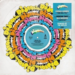 Patrice Rushen Time Will Tell - The Reflex Revision vinyl 12