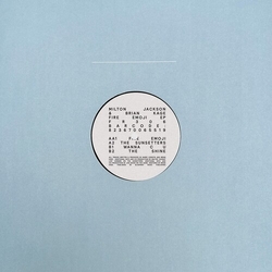 Milton Jackson Fire Emoji (Ep) vinyl 12