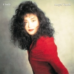 Cindy Angel Touch vinyl LP
