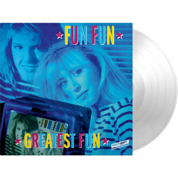 Fun Fun Greatest Fun The Best Of (Cvnl) (Ltd) (Ogv) vinyl LP