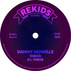 Danny Howells Throb vinyl 12