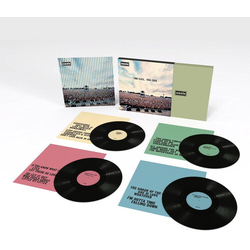 Oasis Time Flies 1994-2009 VINYL LP