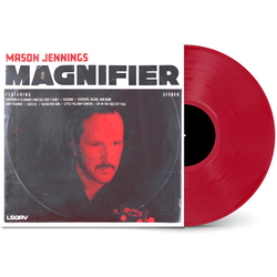 Mason Jennings Magnifier vinyl LP