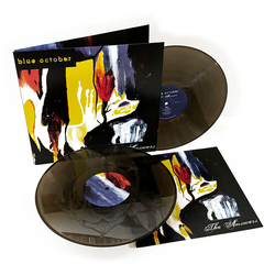 Blue October Answers VINYL LP