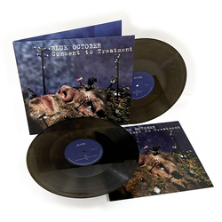 Blue October Consent To Treatment VINYL LP