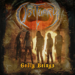 Obituary Godly Beings Deluxe Boxset Box Set CD
