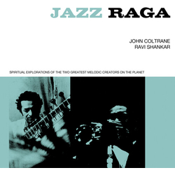 Coltrane,John Shankar,Ravi Jazz Raga Spiritual Exploration Of The 2 Greatest CD