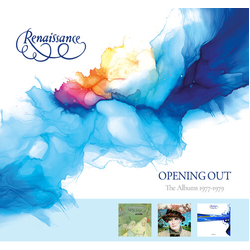 Renaissance Opening Out The Albums 1977-1979 CD