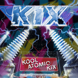 Kix Cool Atomic Kix Boxset Box Set CD