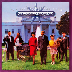 Astralasia Seven-Pointed Star - Expanded Edition (Exp) (Uk) CD